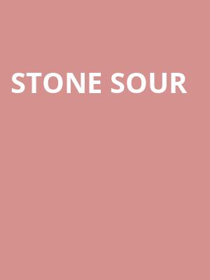Stone Sour at O2 Academy Brixton